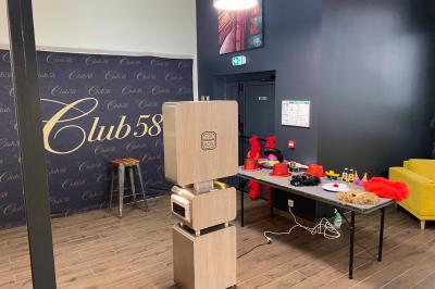 Location salle Limoges (Haute-Vienne) - Club 58 #20