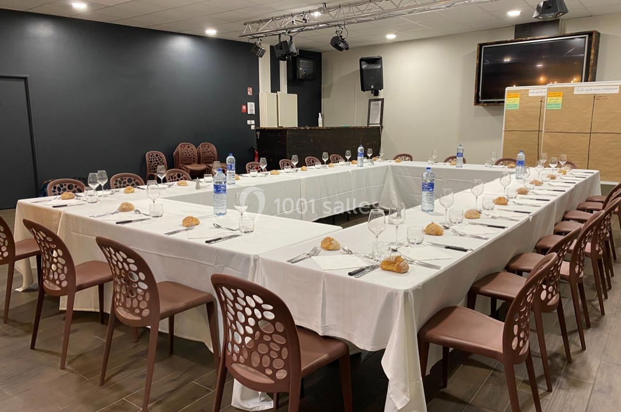 Location salle Limoges (Haute-Vienne) - Club 58 #8