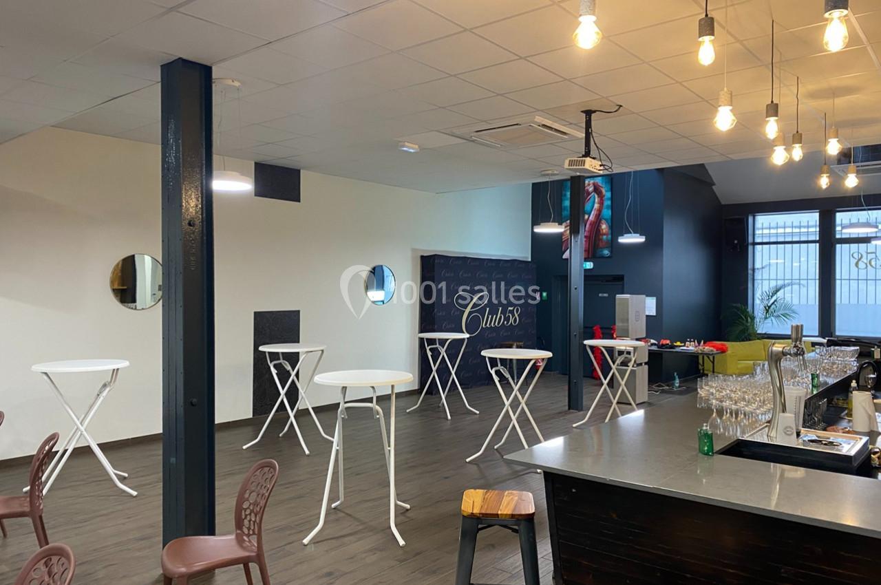 Location salle Limoges (Haute-Vienne) - Club 58 #4