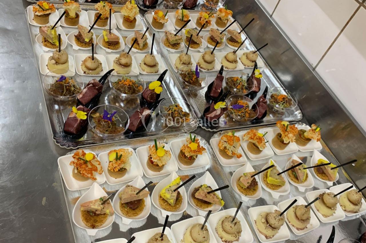 Location salle Limoges (Haute-Vienne) - Club 58 #13