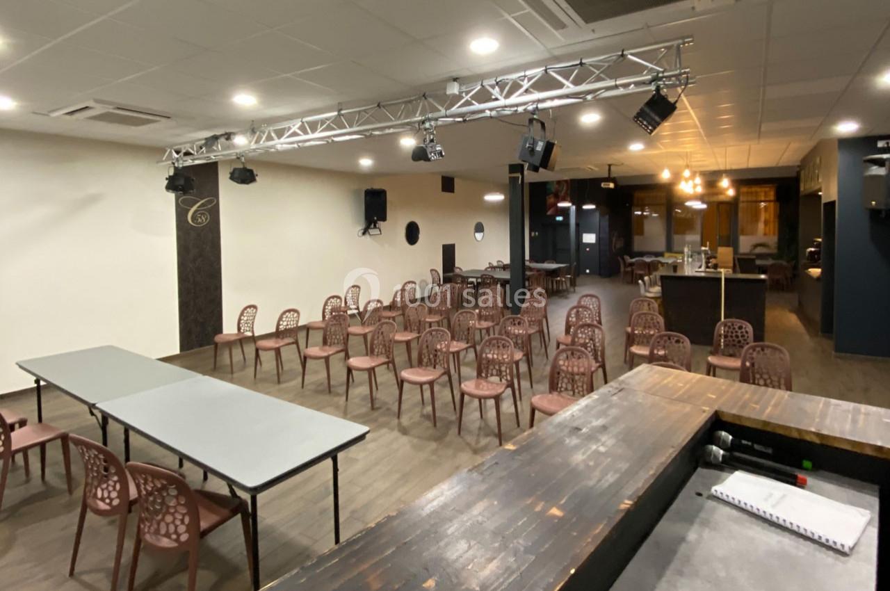 Location salle Limoges (Haute-Vienne) - Club 58 #14