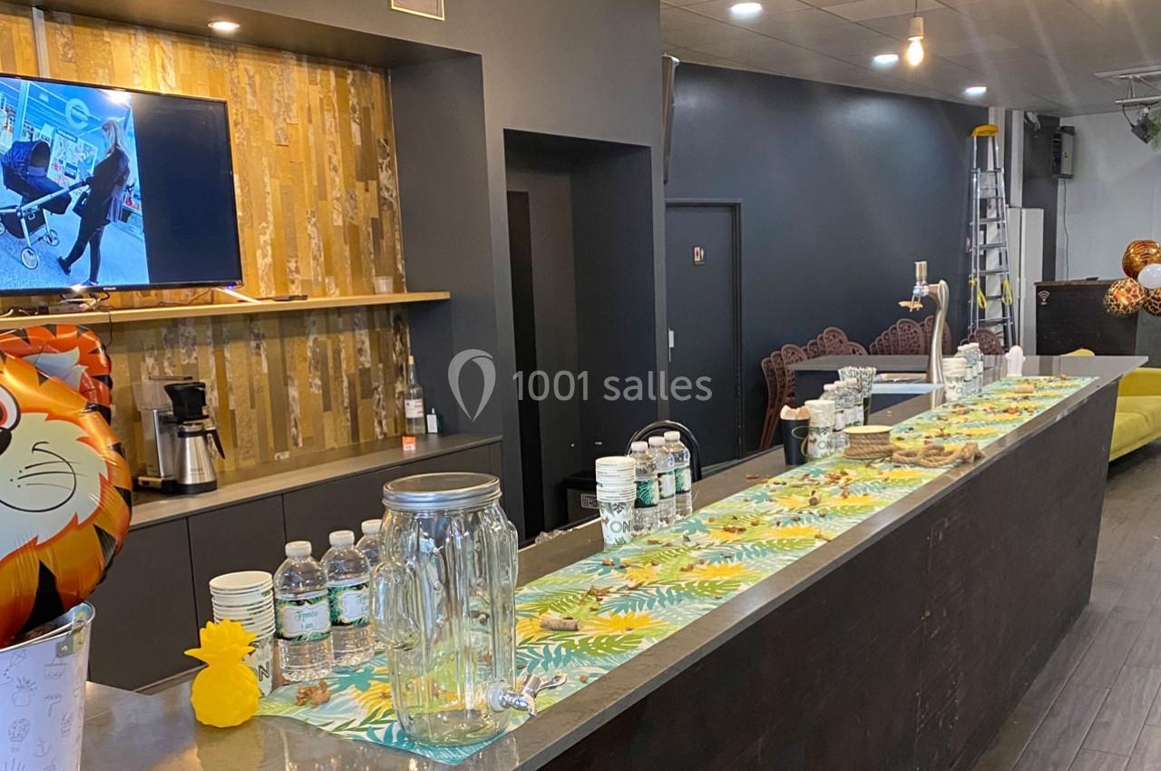 Location salle Limoges (Haute-Vienne) - Club 58 #16