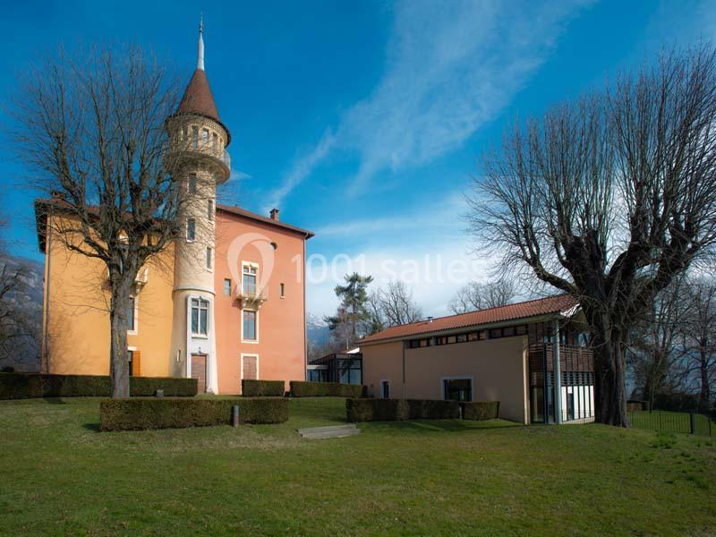 Location salle Bernin (Isère) - La Veyrie #3
