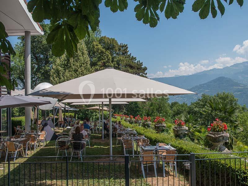 Location salle Bernin (Isère) - La Veyrie #15