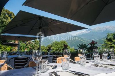 Location salle Bernin (Isère) - La Veyrie #17