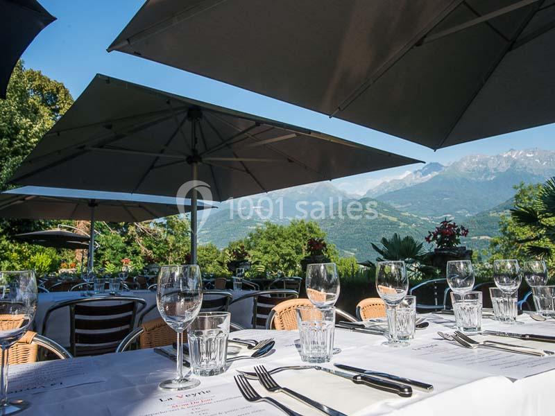 Location salle Bernin (Isère) - La Veyrie #10