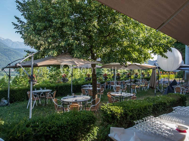 Location salle Bernin (Isère) - La Veyrie #17