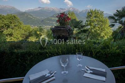 Location salle Bernin (Isère) - La Veyrie #17