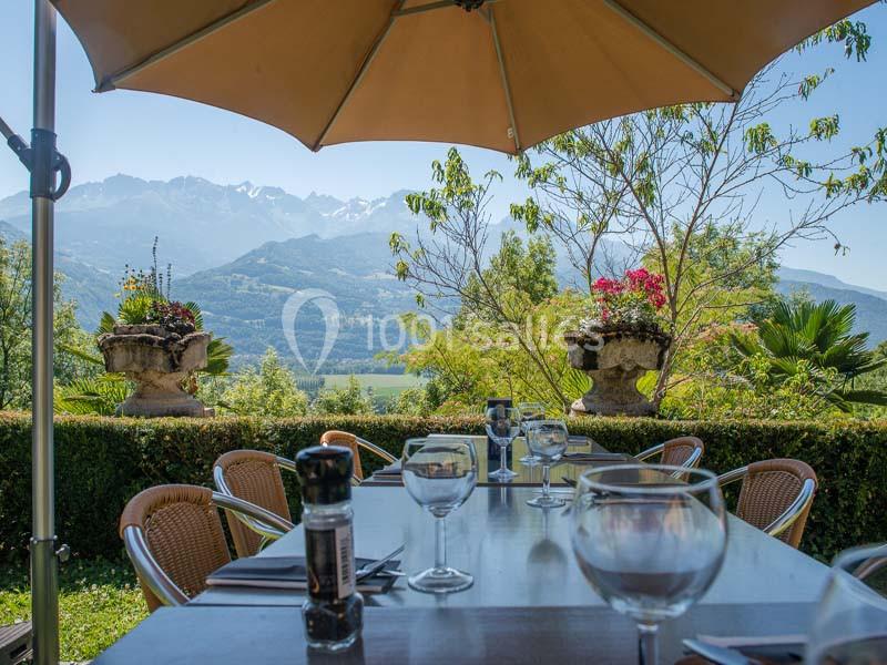 Location salle Bernin (Isère) - La Veyrie #11