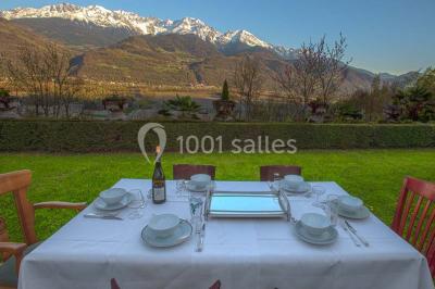 Location salle Bernin (Isère) - La Veyrie #17