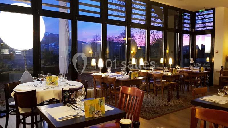 Location salle Bernin (Isère) - La Veyrie #5