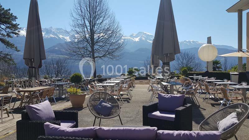 Location salle Bernin (Isère) - La Veyrie #14