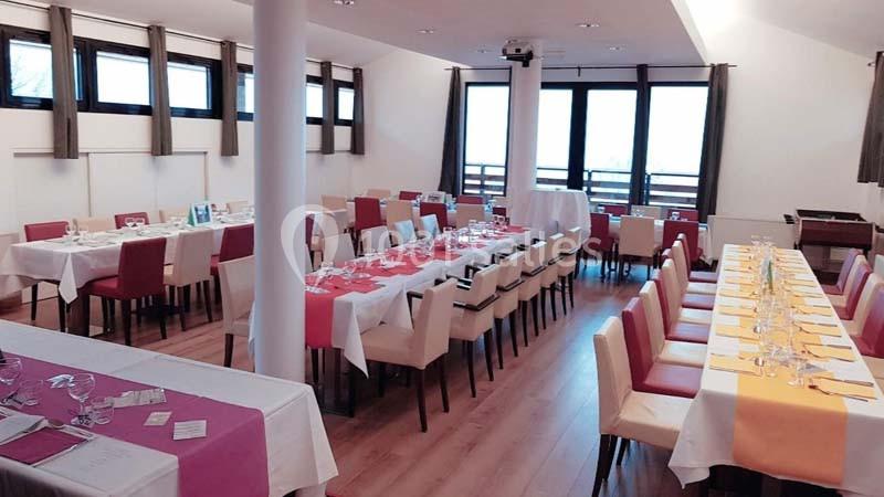 Location salle Bernin (Isère) - La Veyrie #8