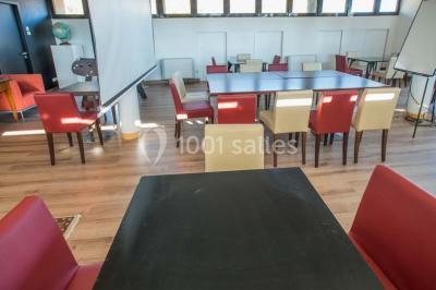 Location salle Bernin (Isère) - La Veyrie #22