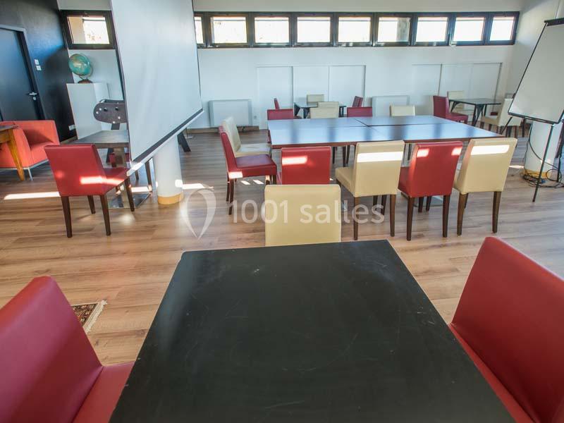 Location salle Bernin (Isère) - La Veyrie #9