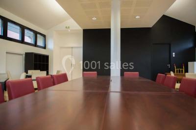 Location salle Bernin (Isère) - La Veyrie #22