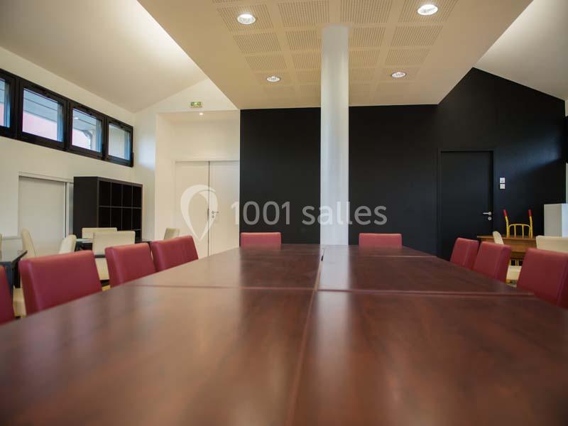 Location salle Bernin (Isère) - La Veyrie #8