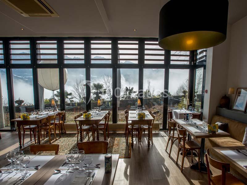 Location salle Bernin (Isère) - La Veyrie #2