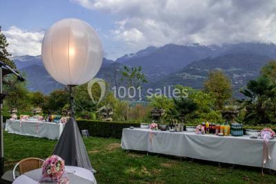 Location salle Bernin (Isère) - La Veyrie #22