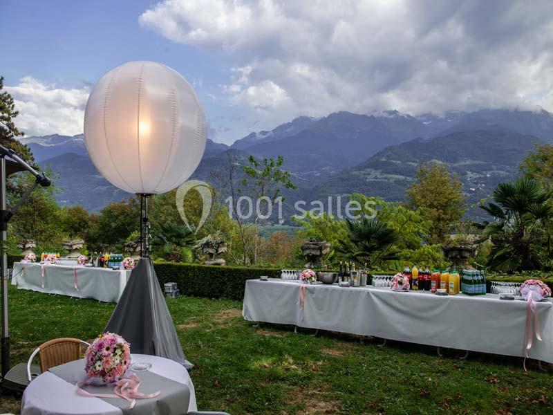 Location salle Bernin (Isère) - La Veyrie #20