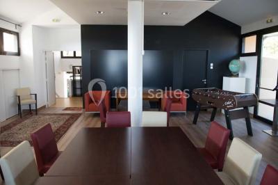 Location salle Bernin (Isère) - La Veyrie #22