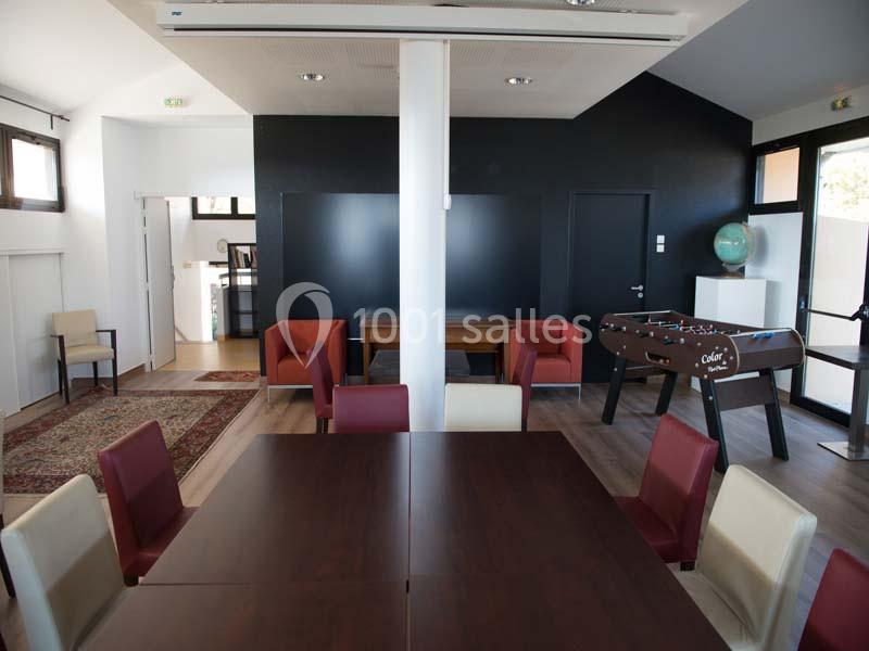 Location salle Bernin (Isère) - La Veyrie #7