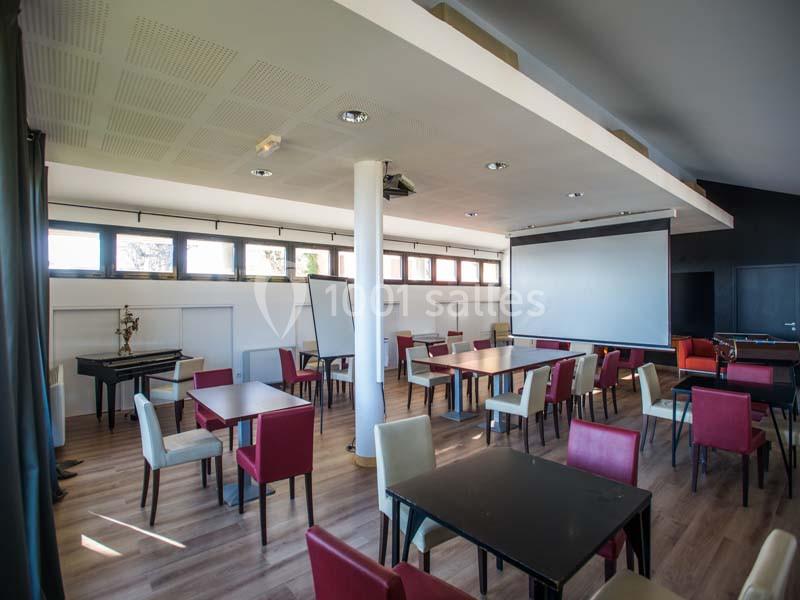 Location salle Bernin (Isère) - La Veyrie #11