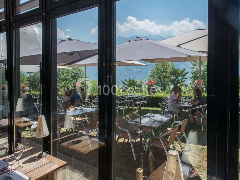 Location salle Bernin (Isère) - La Veyrie #12