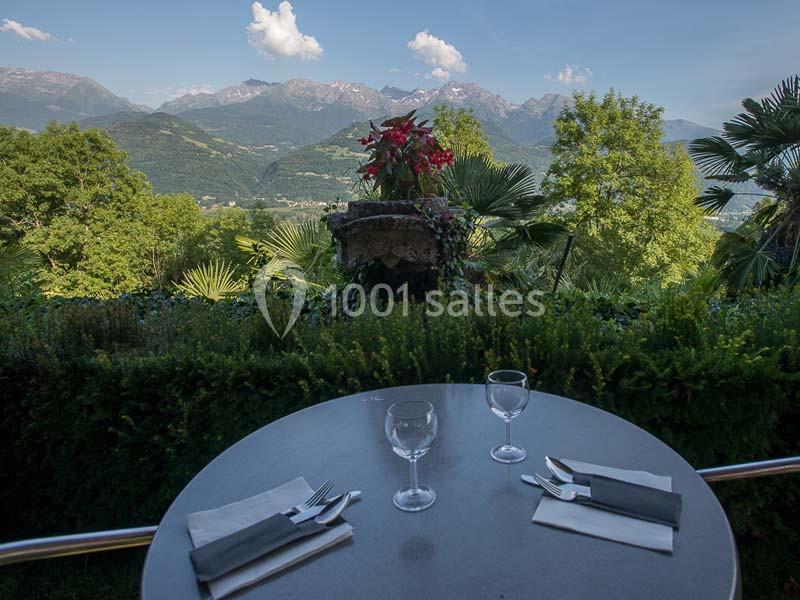 Location salle Bernin (Isère) - La Veyrie #17