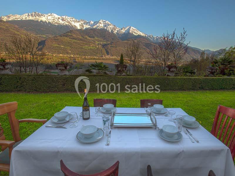 Location salle Bernin (Isère) - La Veyrie #16