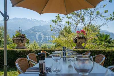 Location salle Bernin (Isère) - La Veyrie #22