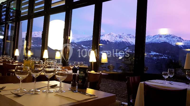 Location salle Bernin (Isère) - La Veyrie #5