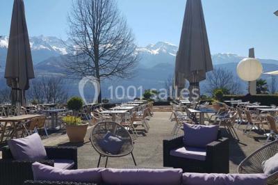 Location salle Bernin (Isère) - La Veyrie #22