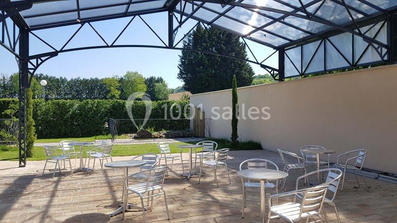 Location salle Chambly (Oise) - Le Clos d'Amblaincourt #3