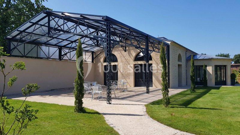 Location salle Chambly (Oise) - Le Clos d'Amblaincourt #2