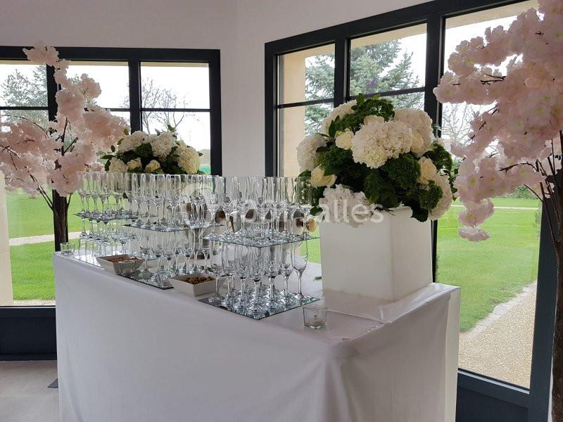 Location salle Chambly (Oise) - Le Clos d'Amblaincourt #6