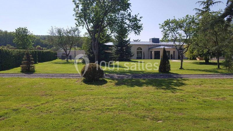 Location salle Chambly (Oise) - Le Clos d'Amblaincourt #5