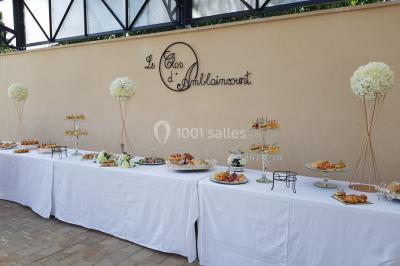 Location salle Chambly (Oise) - Le Clos d'Amblaincourt #19