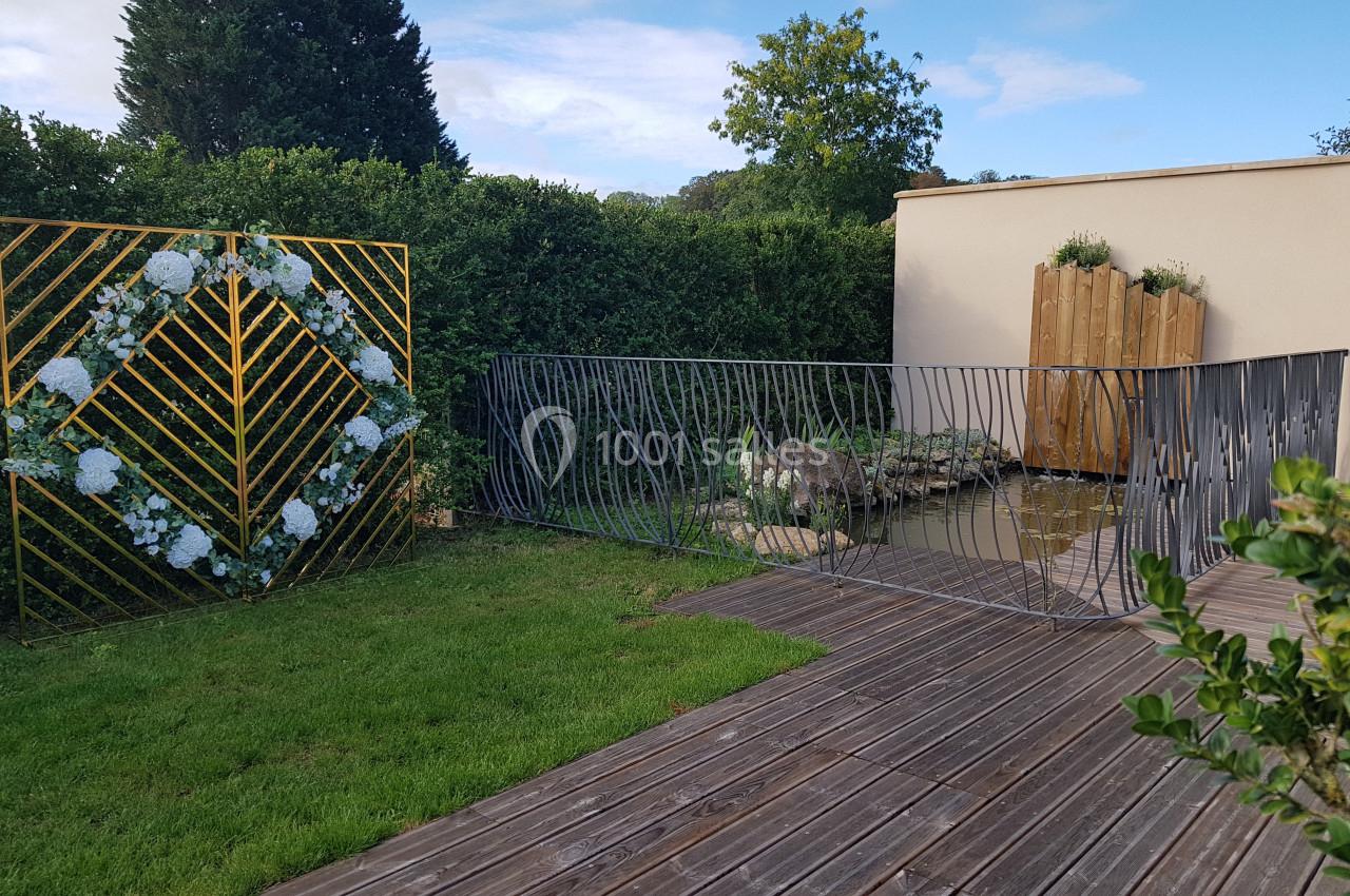 Location salle Chambly (Oise) - Le Clos d'Amblaincourt #10