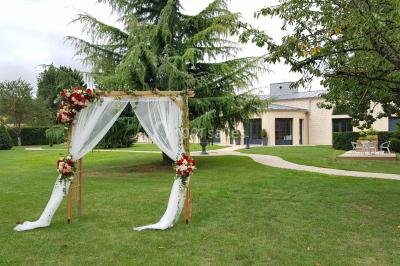 Location salle Chambly (Oise) - Le Clos d'Amblaincourt #19