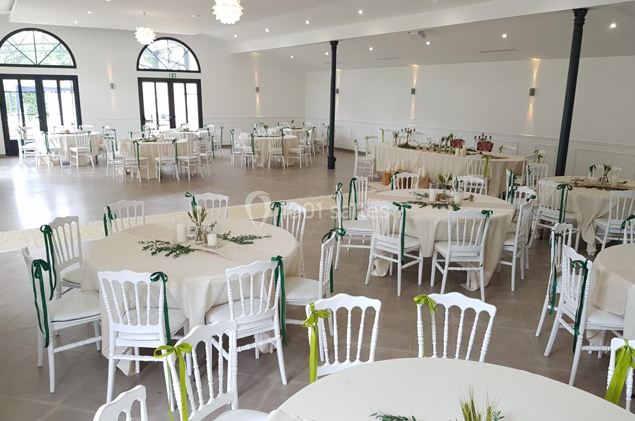 Location salle Chambly (Oise) - Le Clos d'Amblaincourt #12