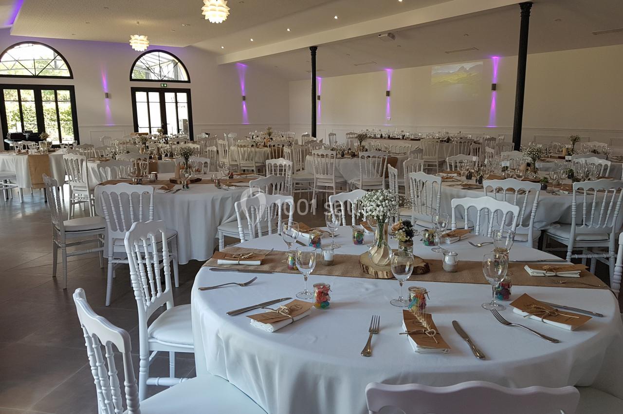 Location salle Chambly (Oise) - Le Clos d'Amblaincourt #14