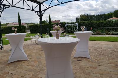 Location salle Chambly (Oise) - Le Clos d'Amblaincourt #19