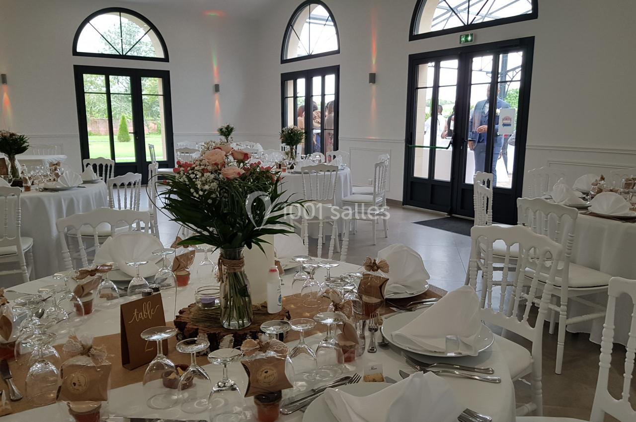 Location salle Chambly (Oise) - Le Clos d'Amblaincourt #19