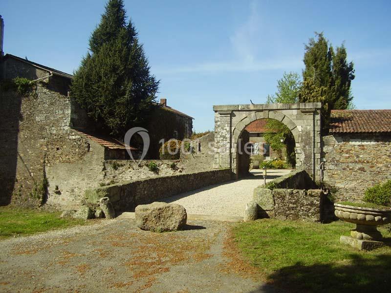 Location salle Le Pallet (Loire-Atlantique) - Château De La Galissonnière #2