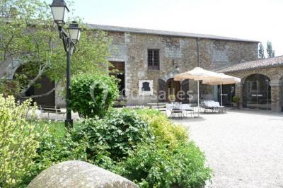 Location salle Le Pallet (Loire-Atlantique) - Château De La Galissonnière #26