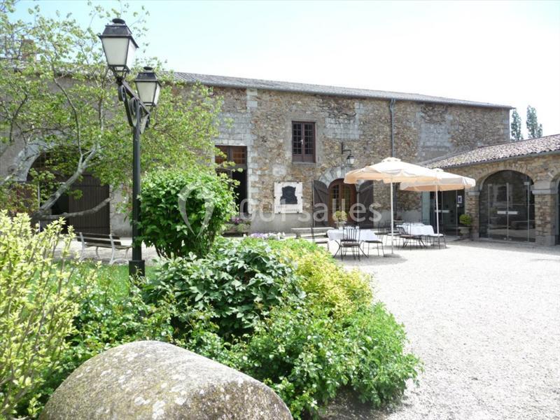 Location salle Le Pallet (Loire-Atlantique) - Château De La Galissonnière #3