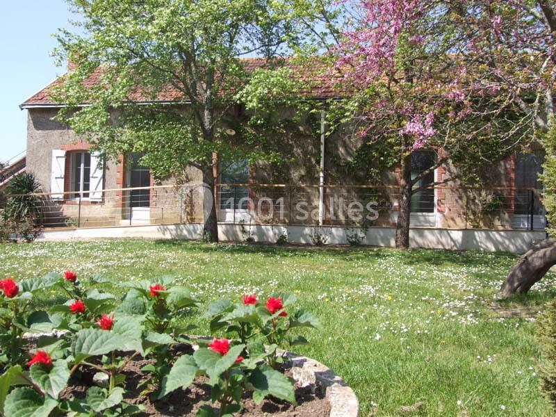 Location salle Le Pallet (Loire-Atlantique) - Château De La Galissonnière #4