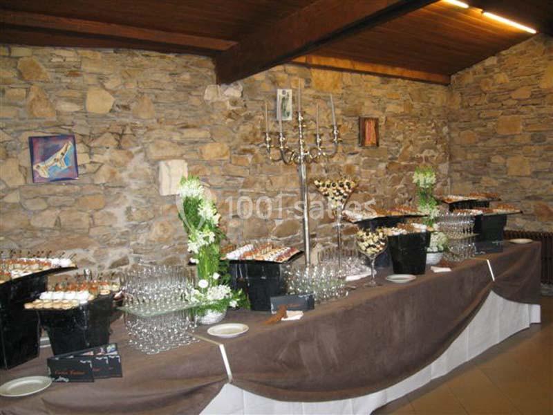 Location salle Le Pallet (Loire-Atlantique) - Château De La Galissonnière #5