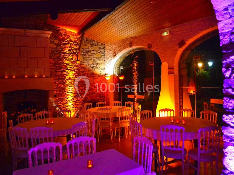 Location salle Le Pallet (Loire-Atlantique) - Château De La Galissonnière #8